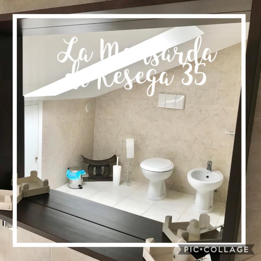 Ferienwohnung La Mansarda Di Resega 25 Villasanta Exterior foto