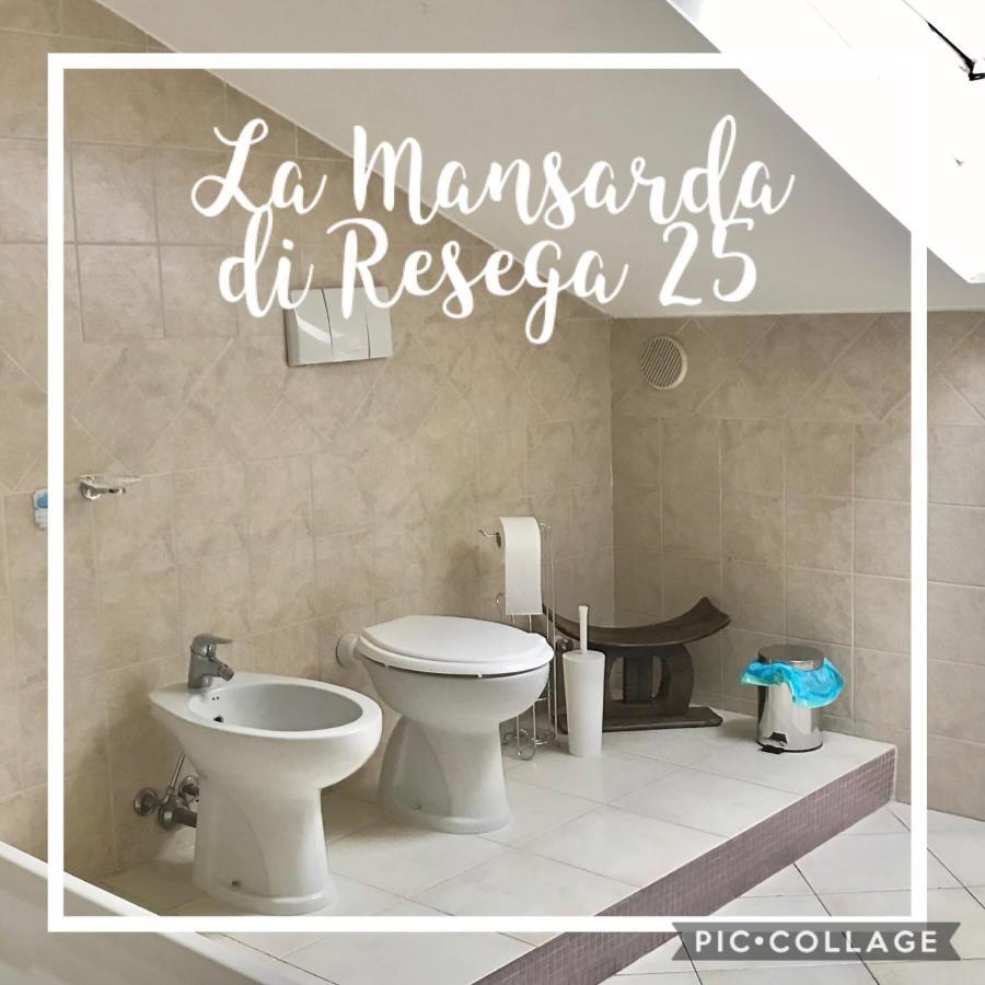 Ferienwohnung La Mansarda Di Resega 25 Villasanta Exterior foto