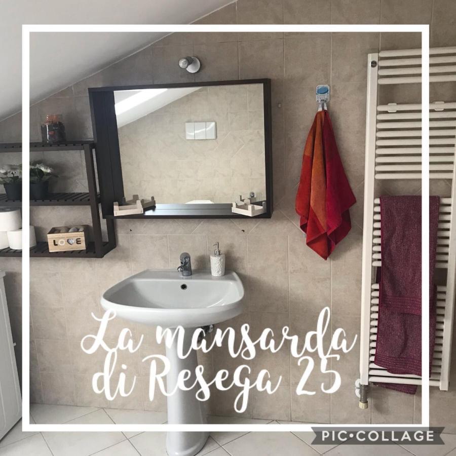 Ferienwohnung La Mansarda Di Resega 25 Villasanta Exterior foto